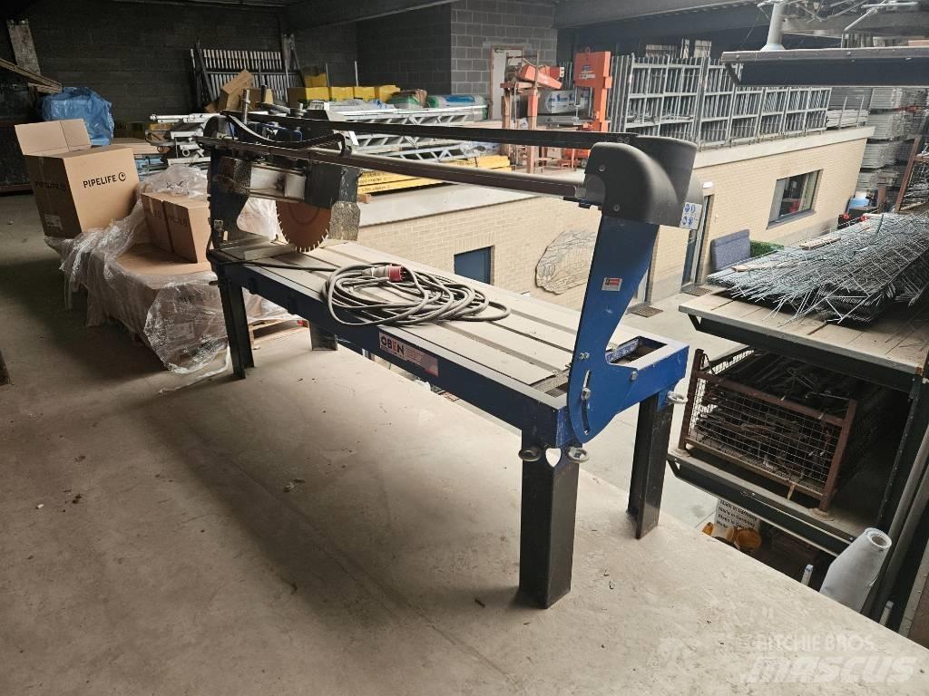  Fastverdini BS1200 Фрезерні і шліфувальні верстати