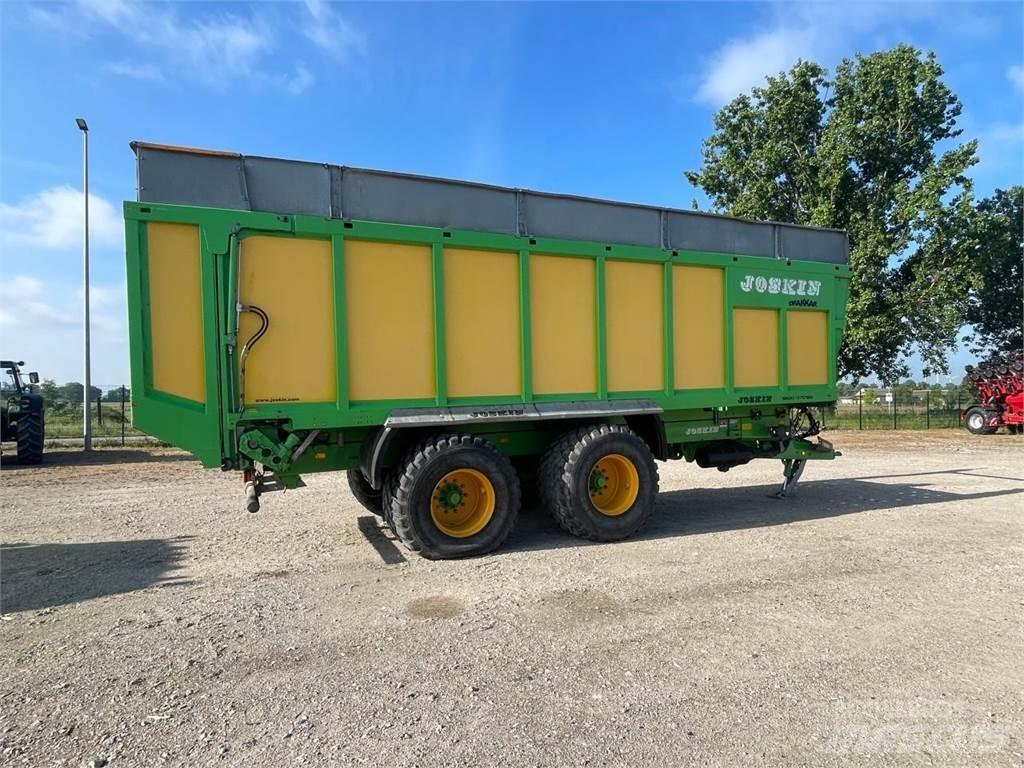 Joskin Dakkar Причепи перевантажувачі зерна