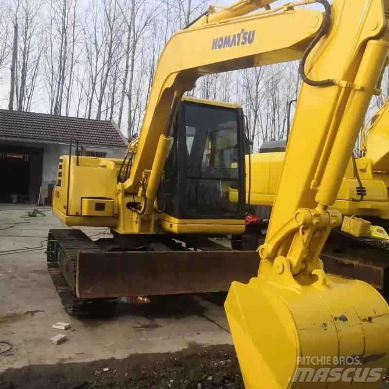 Komatsu PC 60 Гусеничні екскаватори