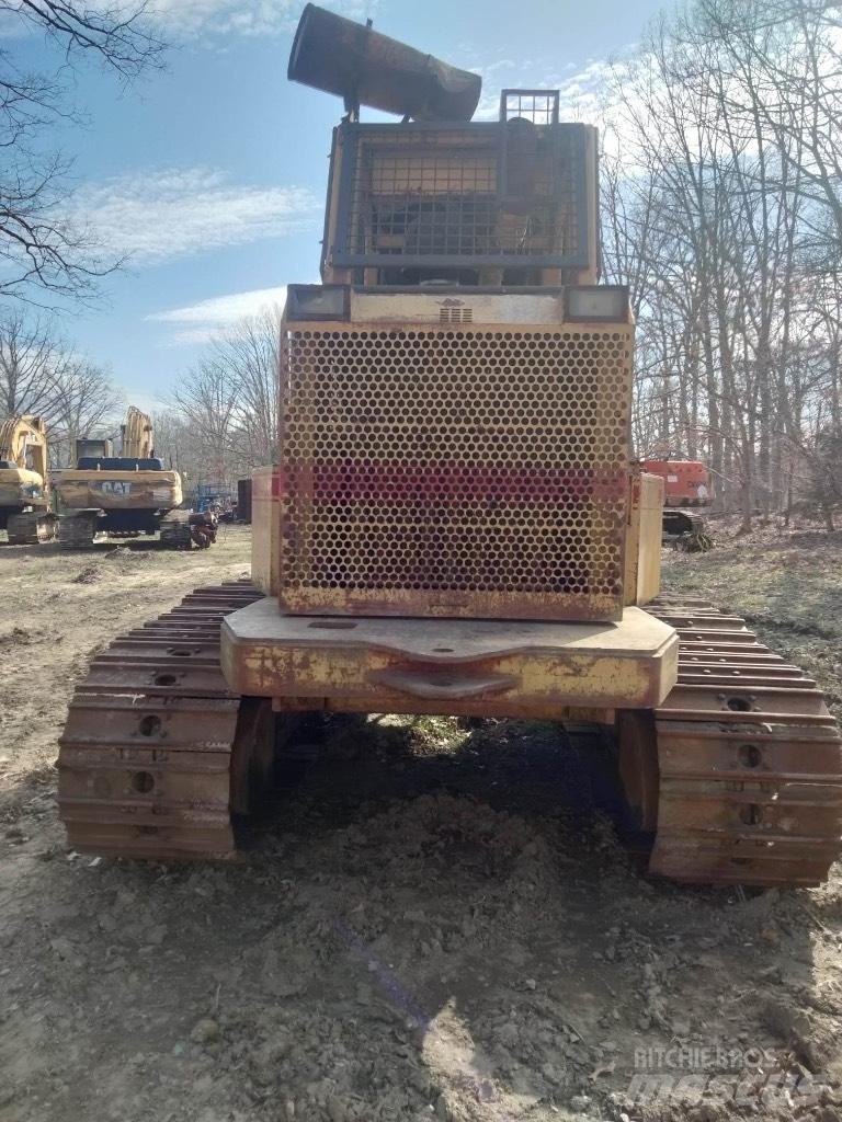 Rayco T185 Бензопили та очисні пили