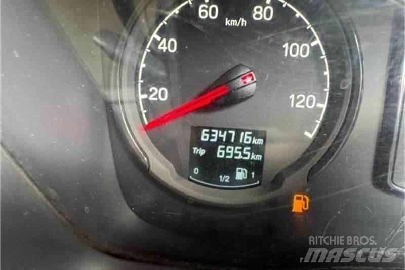 Scania G SERIES Вантажівки / спеціальні