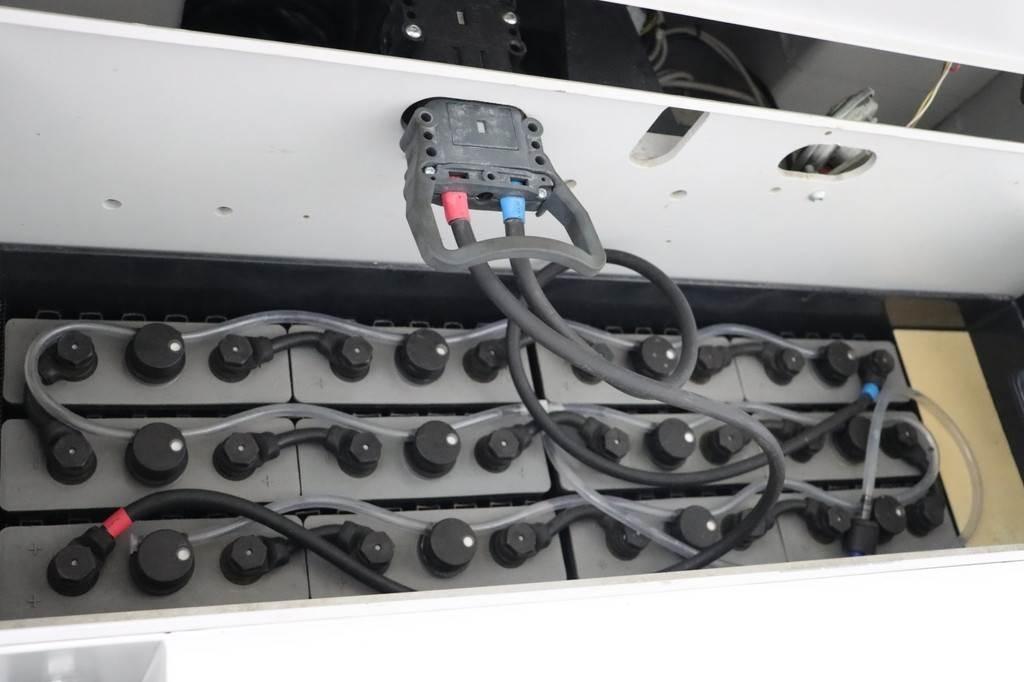 CSI SBC XT 1020 Ручний візок