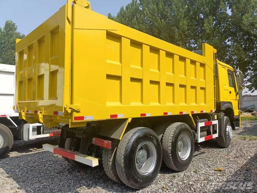 Howo 375 6x4 Самоскиди