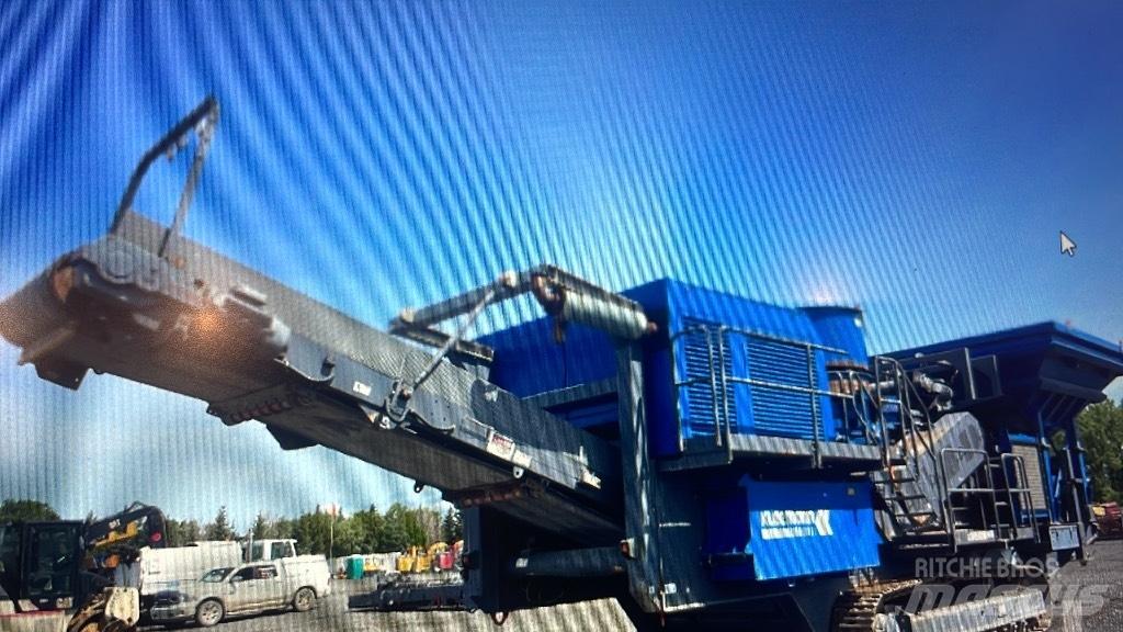 Kleemann MCO11H Роздрібнювачі