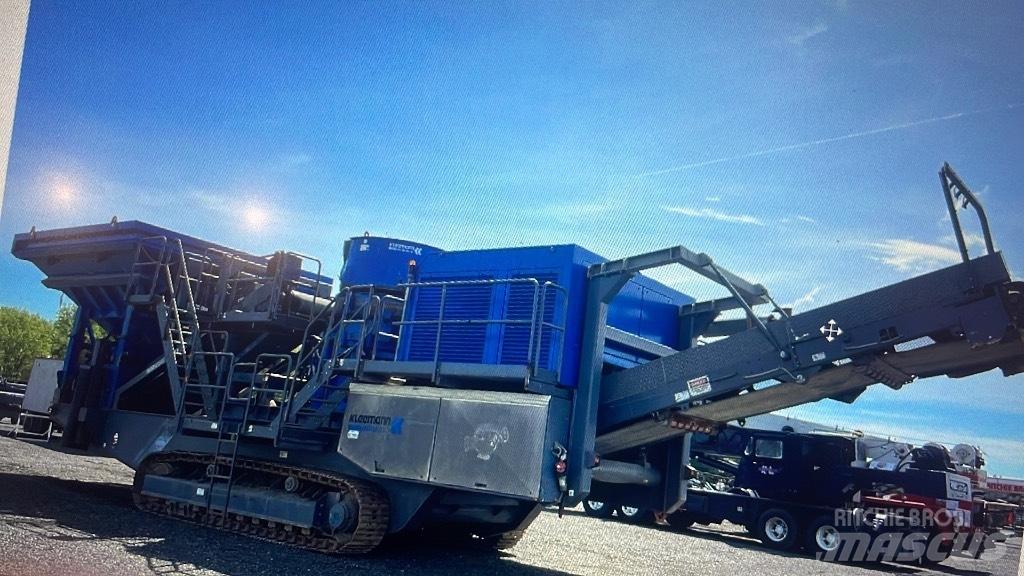 Kleemann MCO11H Роздрібнювачі