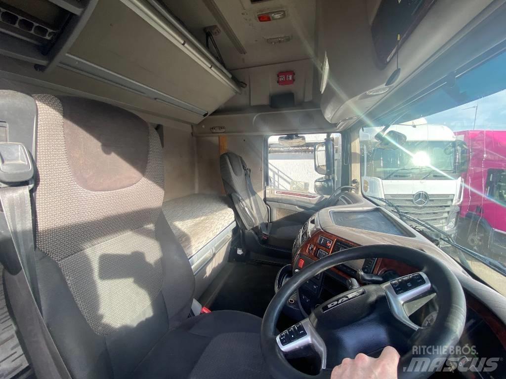 DAF XF460 Тягачі