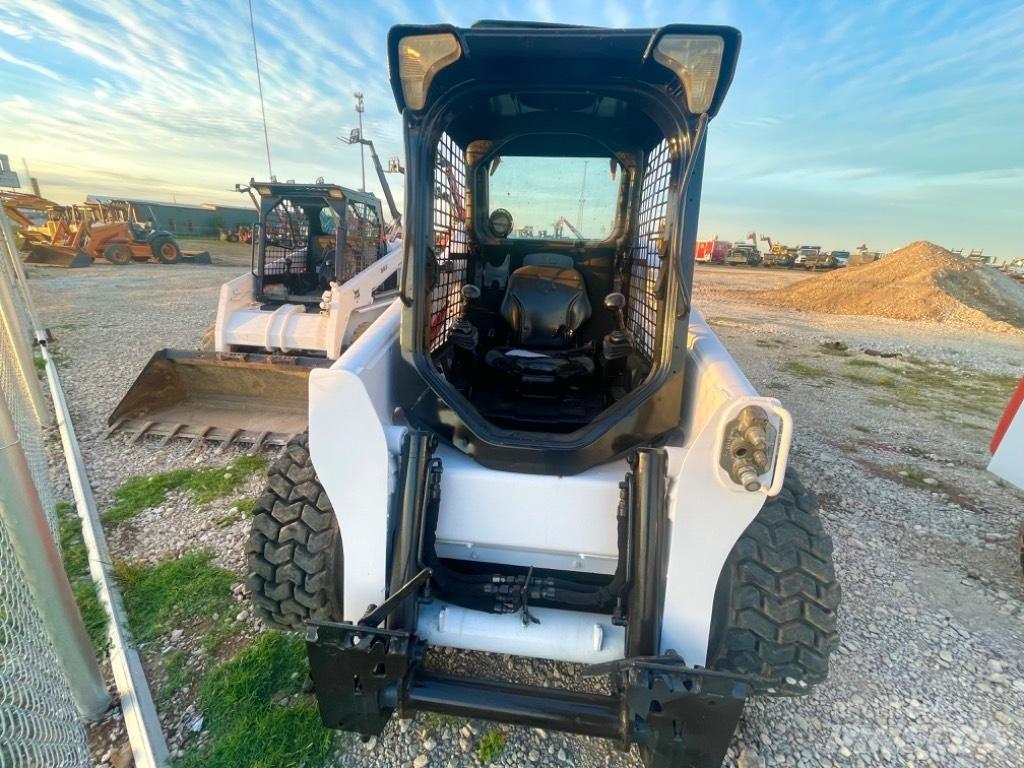 Bobcat S 630 Міні-навантажувачі
