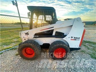 Bobcat S 630 Міні-навантажувачі
