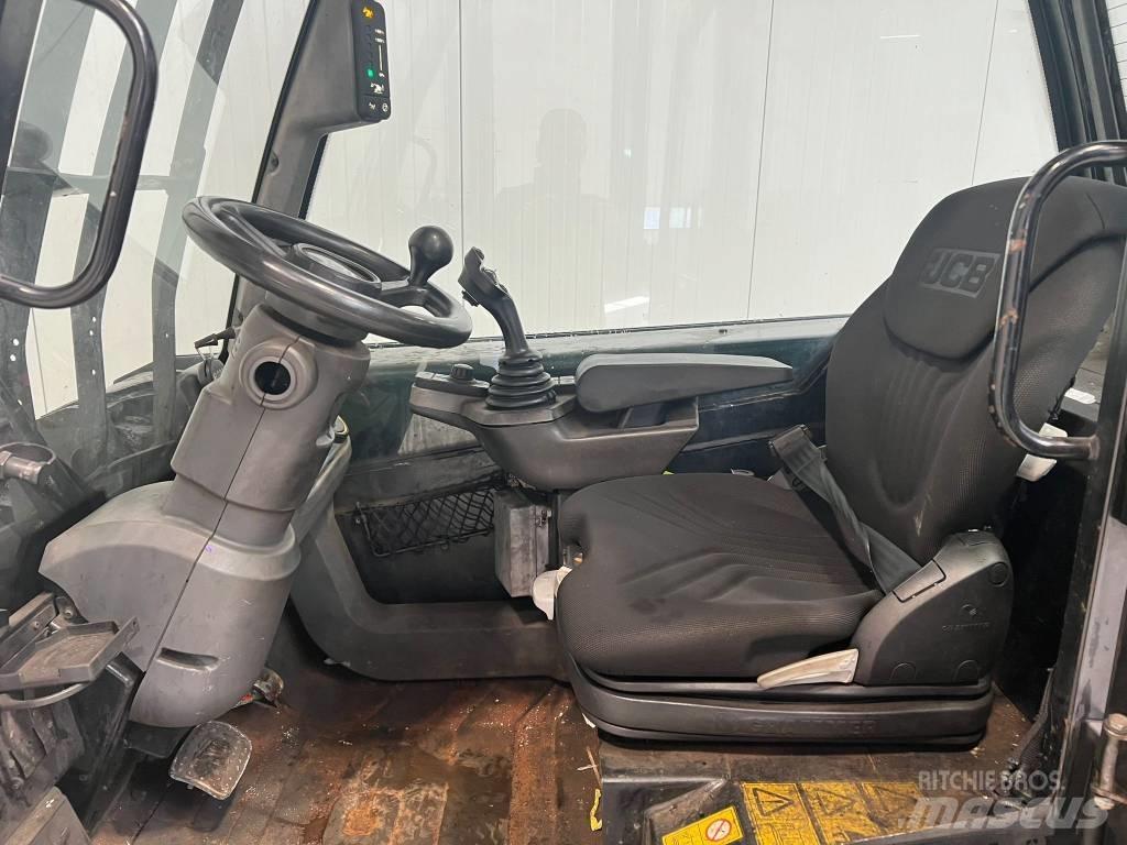 JCB TLT30-19E Електронавантажувачі