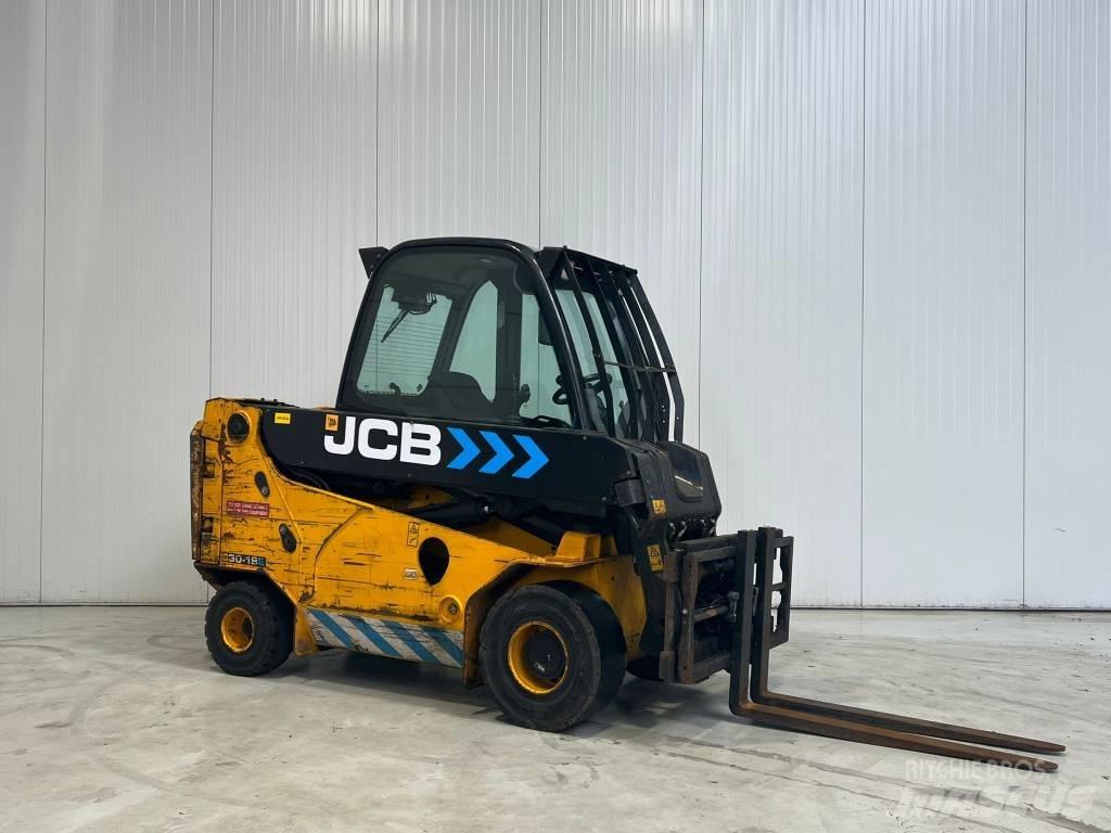 JCB TLT30-19E Електронавантажувачі