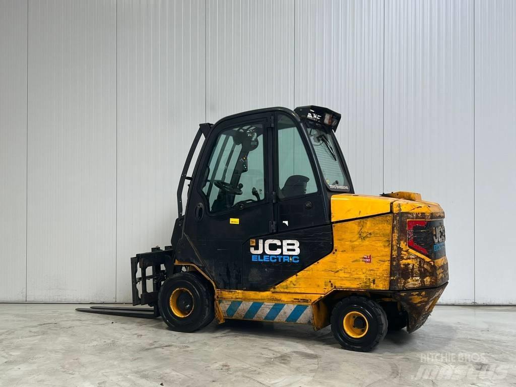 JCB TLT30-19E Електронавантажувачі