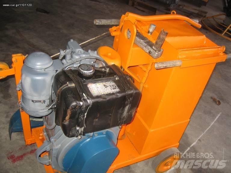 Bomag ΑΣΦΑΛΤΟΚΟΠΤΕΣ Запчастини до асфальтної техніки