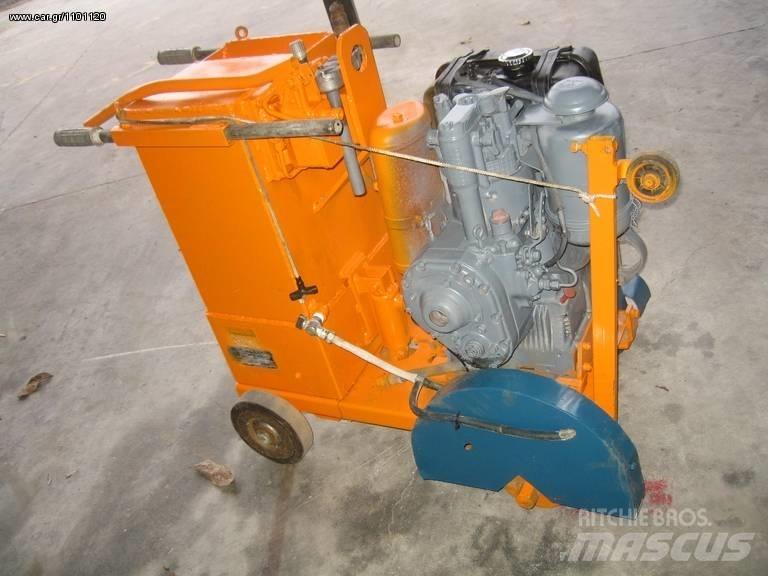 Bomag ΑΣΦΑΛΤΟΚΟΠΤΕΣ Запчастини до асфальтної техніки