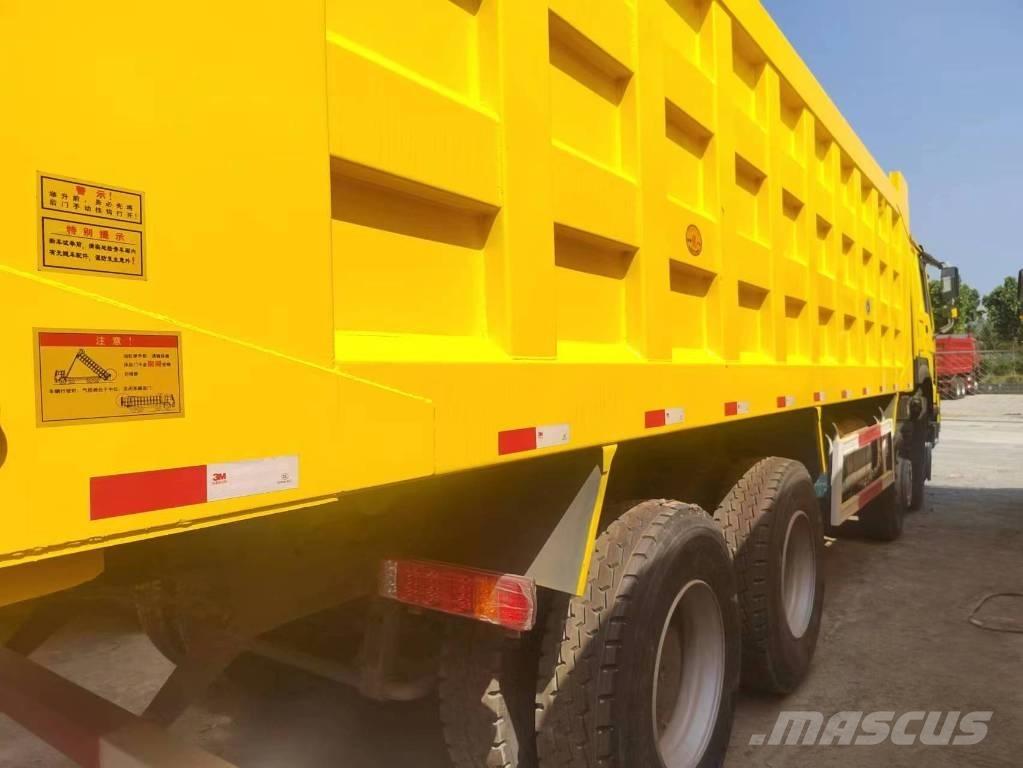 Howo 371 8x4 Самоскиди