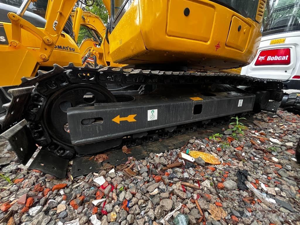 Komatsu PC 78 US Середні екскаватори 7т. - 12т.