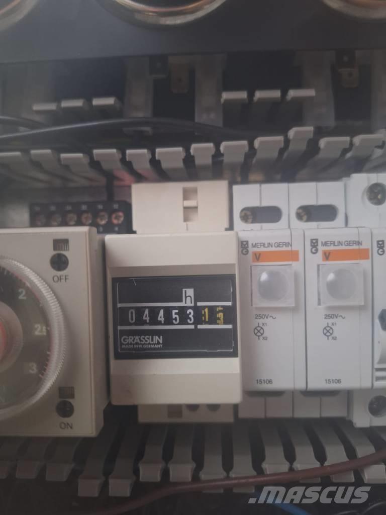 Mepu 180 Зерносушки