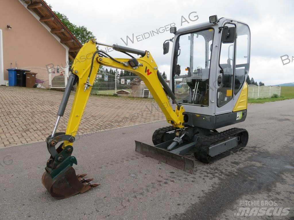 Neuson Et 16 Міні-екскаватори < 7т