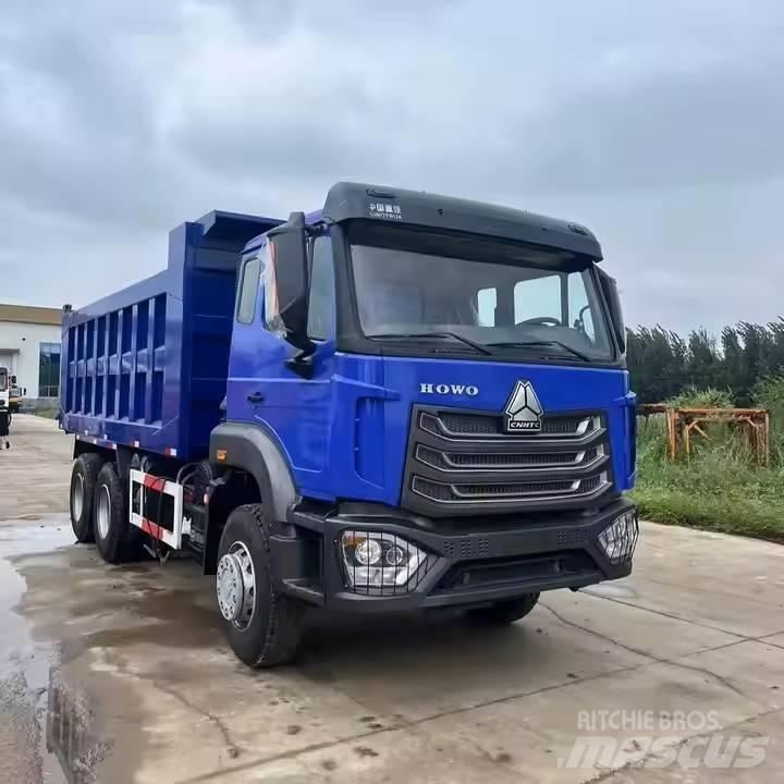 Howo NX Самоскиди