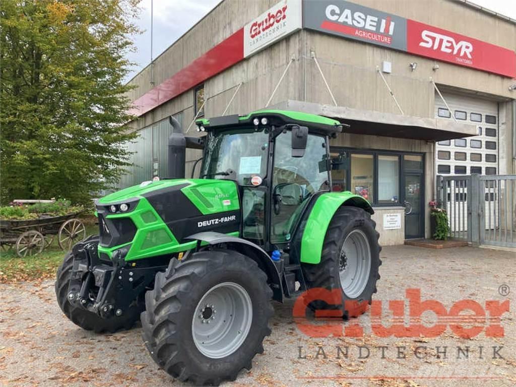Deutz-Fahr 6115 C Трактори