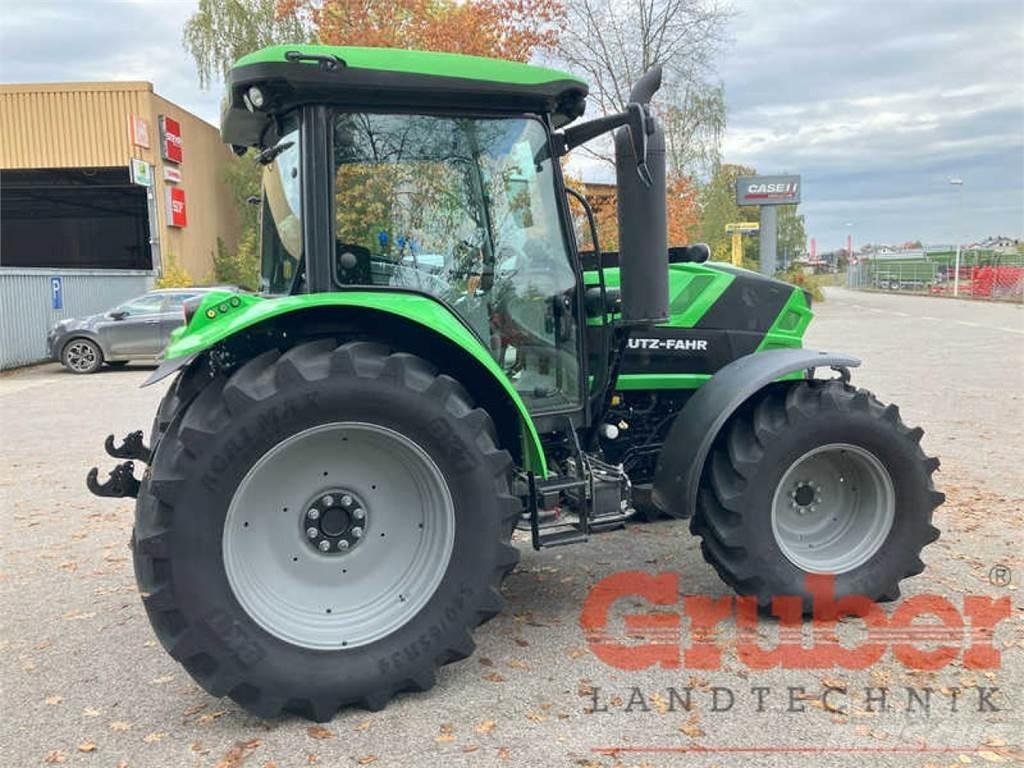Deutz-Fahr 6115 C Трактори