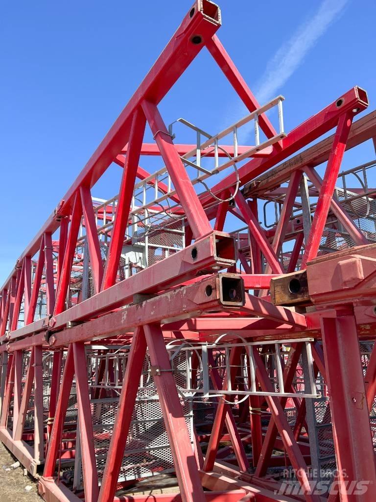 Potain KRMT850A Баштові крани