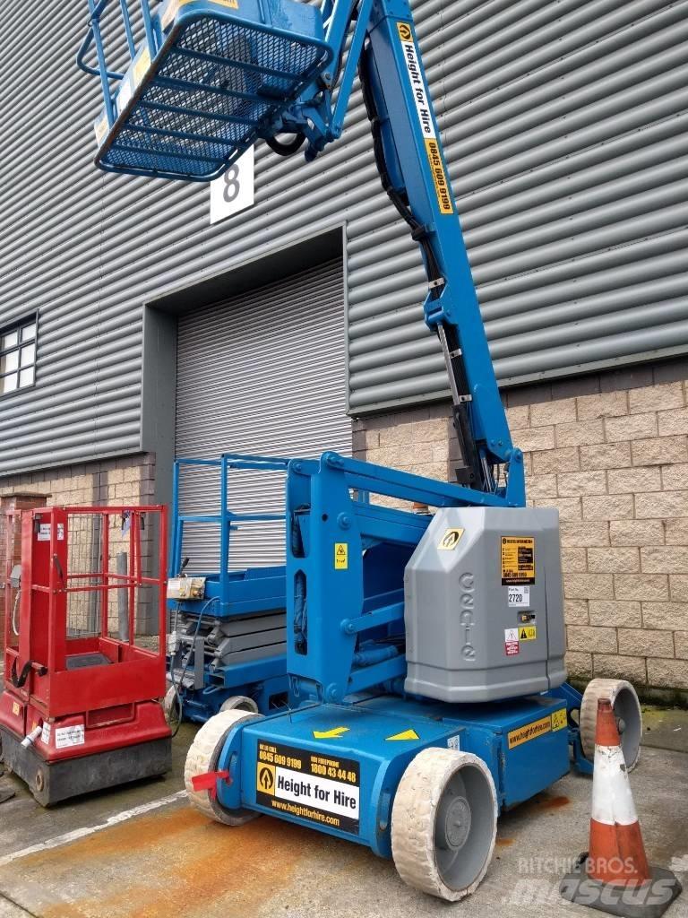 Genie Z 34/22 N Колінчаті підйомники