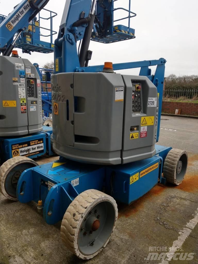 Genie Z 34/22 N Колінчаті підйомники