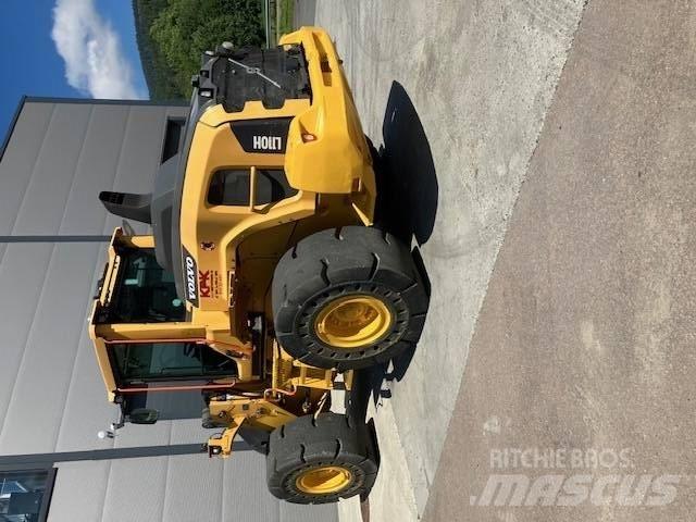 Volvo L90H Фронтальні навантажувачі