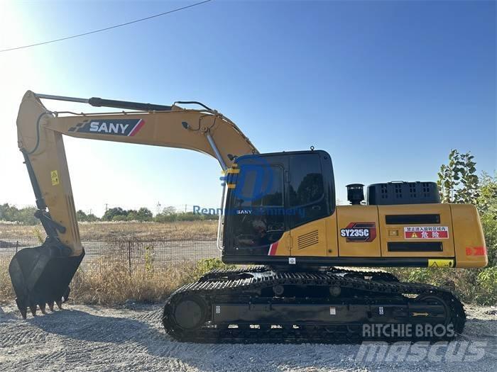 Sany SY 235 C Гусеничні екскаватори
