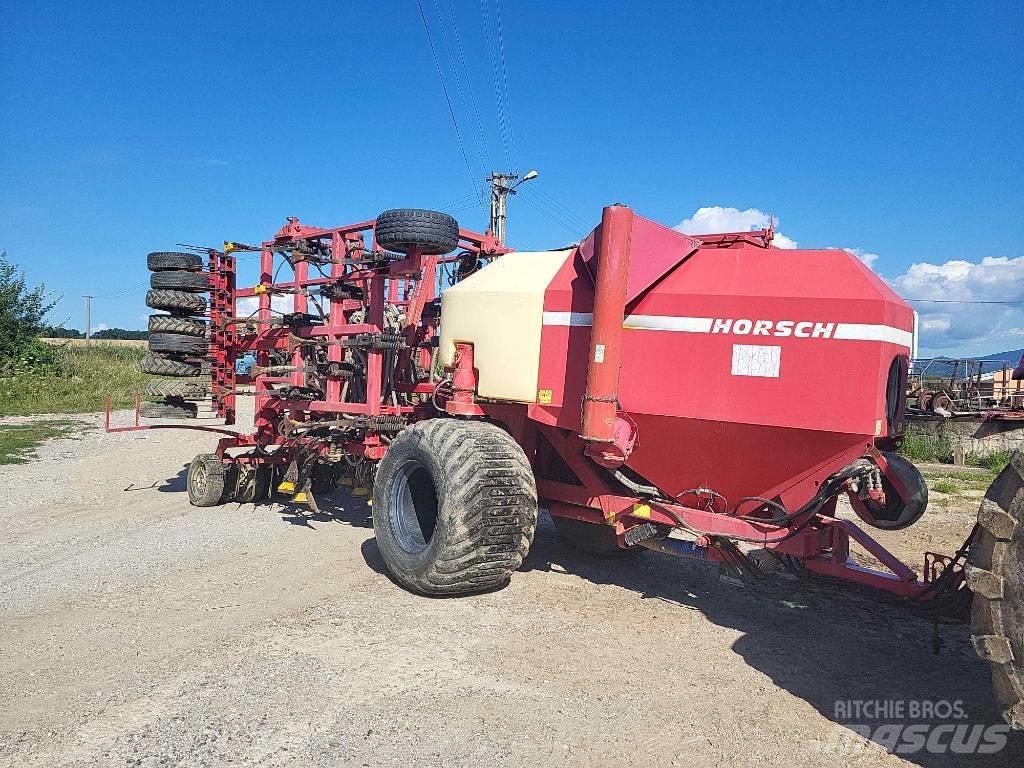 Horsch CO 6 Комбіновані сівалки