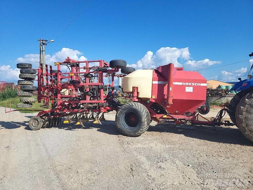 Horsch CO 6 Комбіновані сівалки