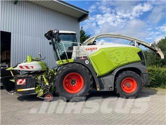 CLAAS Jaguar 960 Фуражні комбайни