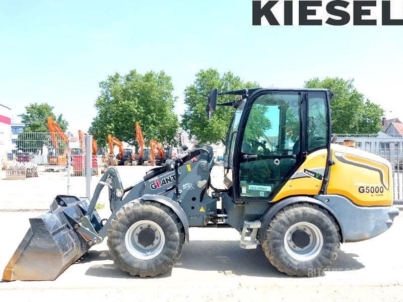 Giant G 5000 X-Tra Міні-навантажувачі