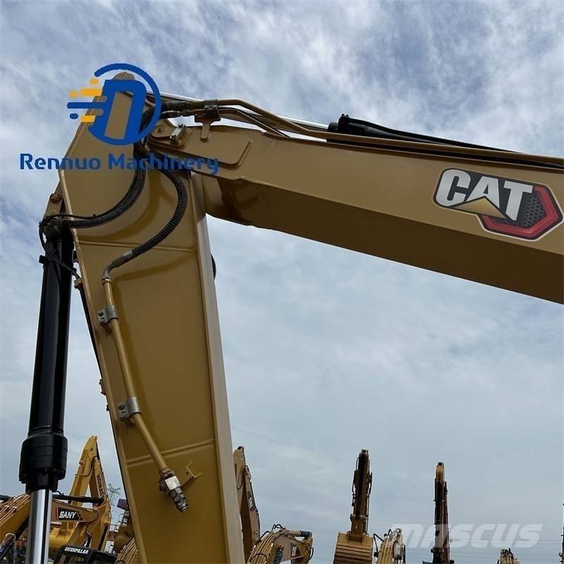 CAT 320GC Гусеничні екскаватори