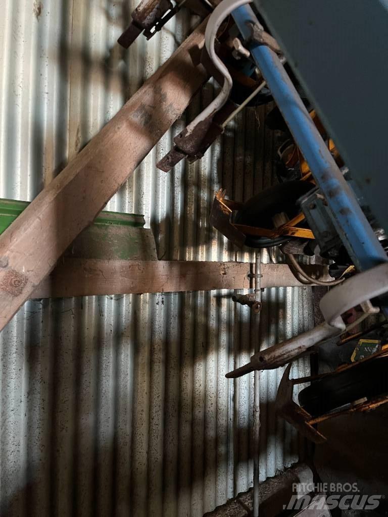 Kleine Unicorn 3 Високоточні сівалки