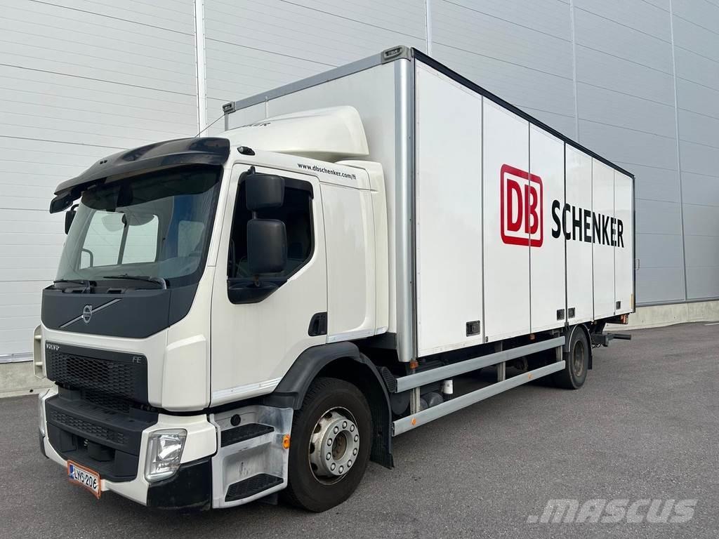 Volvo FE Фургони