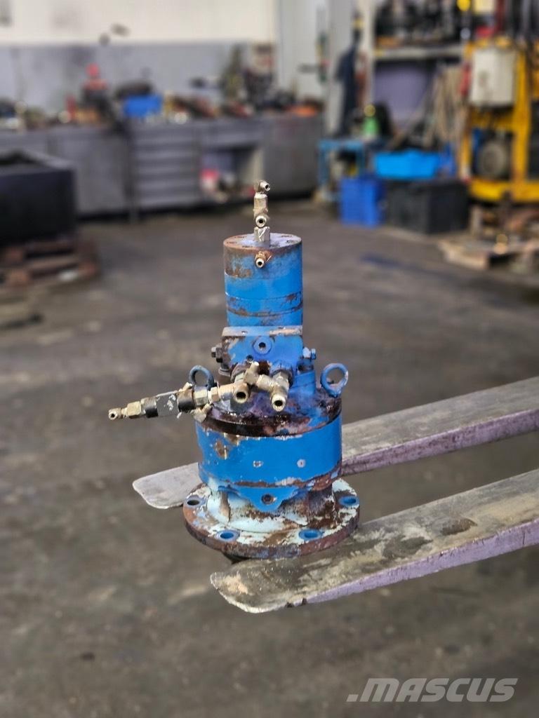 Aichi SWING GEARS Коробка передач