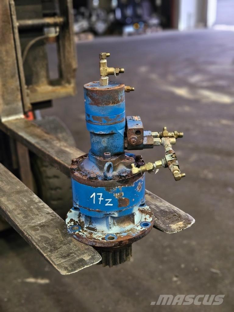 Aichi SWING GEARS Коробка передач