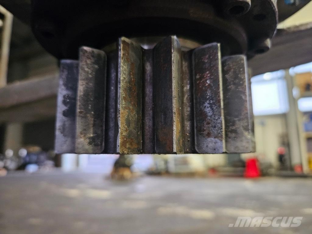 Aichi SWING GEARS Коробка передач