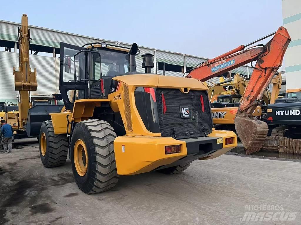 LiuGong 856 H Фронтальні навантажувачі