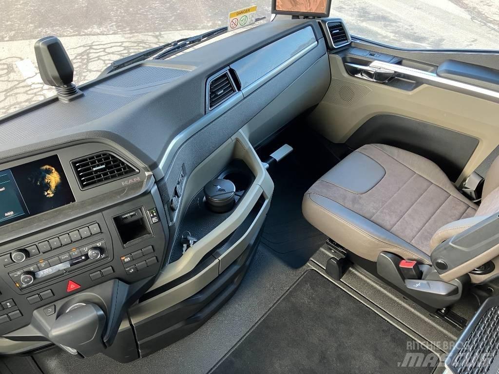 MAN TGX 26.520 Фургони