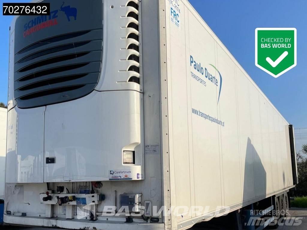Schmitz Cargobull  Напівпричепи-рефрижератори