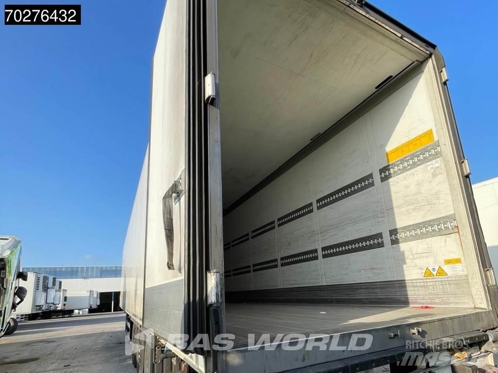 Schmitz Cargobull  Напівпричепи-рефрижератори