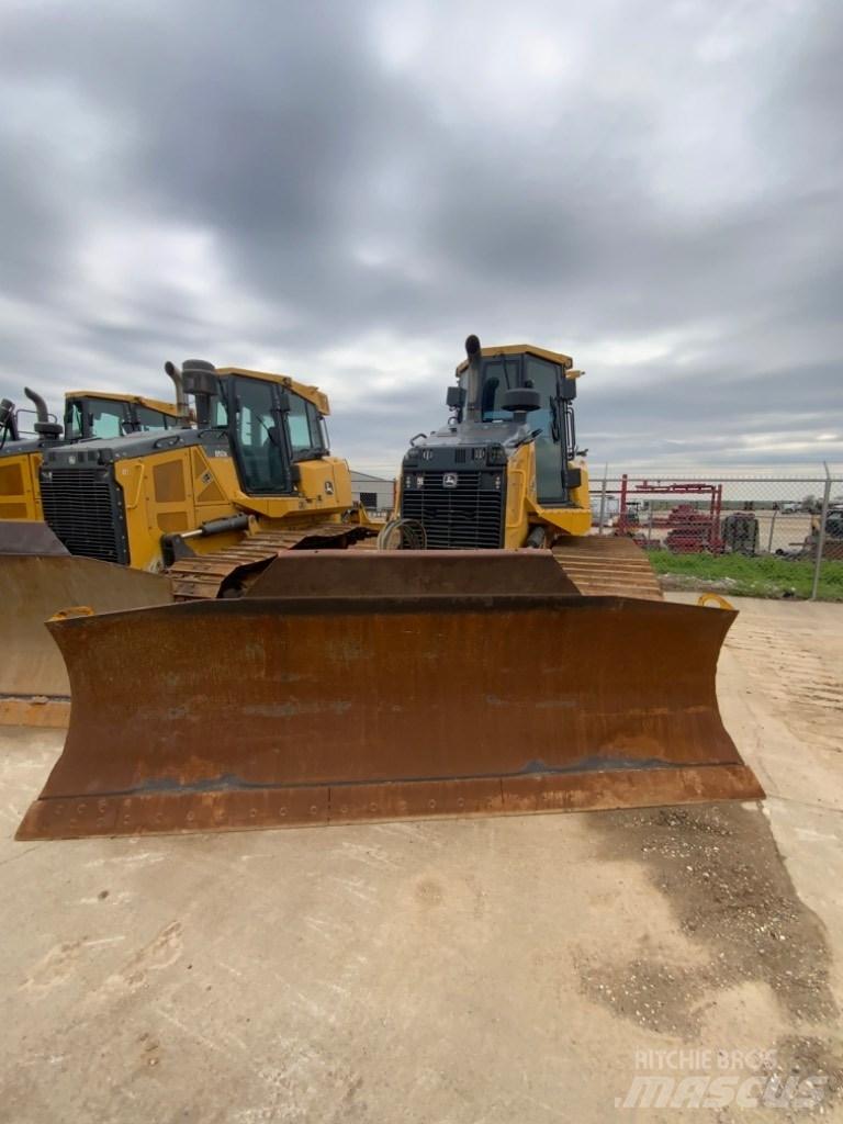 DEERE 750K Гусеничні бульдозери