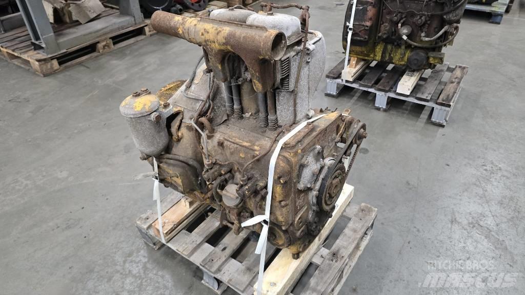 Deutz F2L812 Двигуни