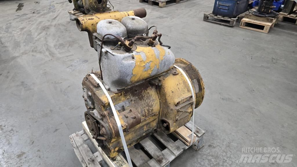 Deutz F2L812 Двигуни