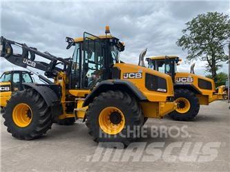 JCB 419 S Фронтальні навантажувачі