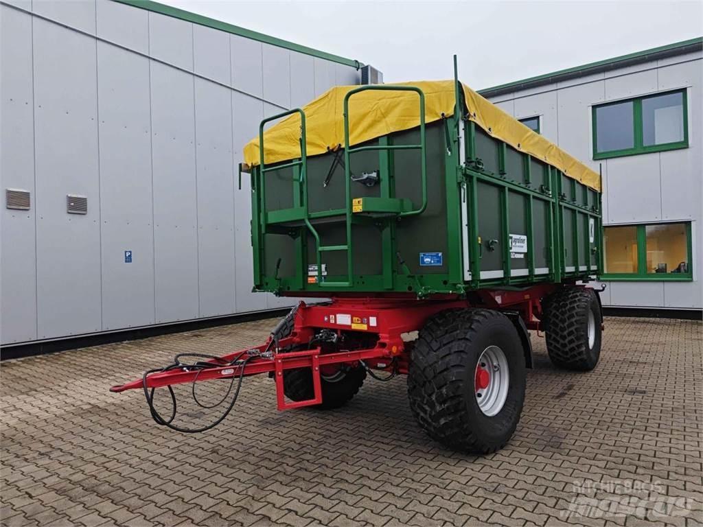 Kröger HKD 302 Самоскиди