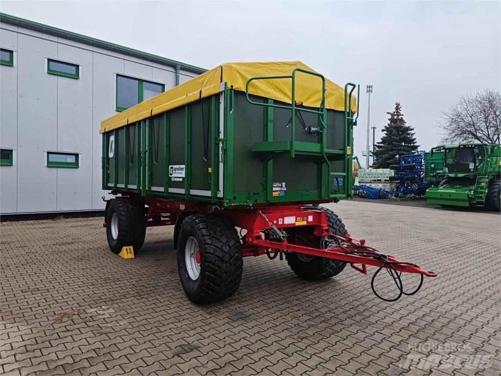 Kröger HKD 302 Самоскиди