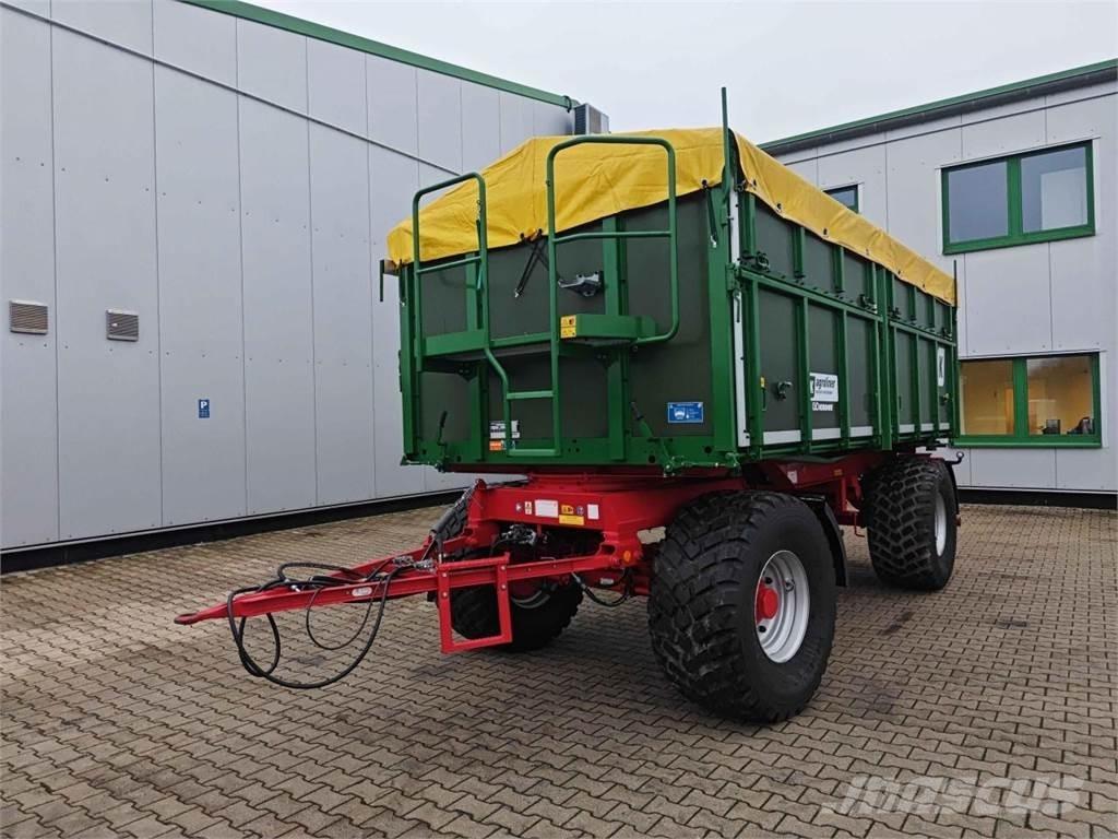 Kröger HKD 302 Самоскиди